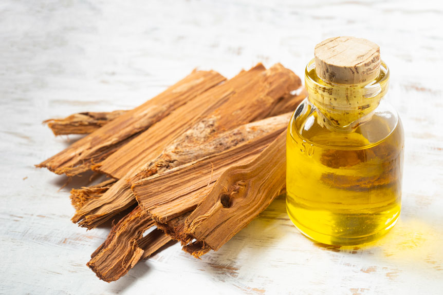 Sandalwood Oil